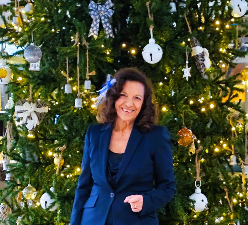 Primo piano Matilde De Paola